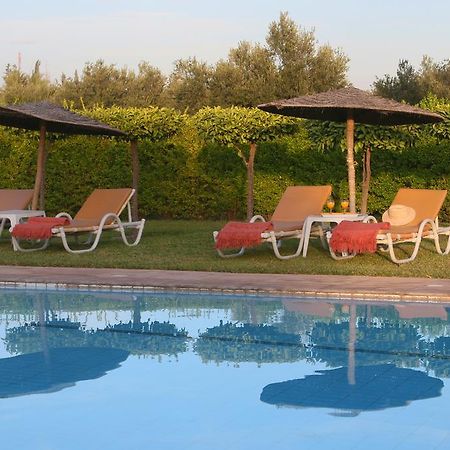 Terra Mia Marrakech Panzió Ouled Jelal Kültér fotó
