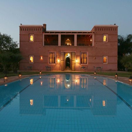 Terra Mia Marrakech Panzió Ouled Jelal Kültér fotó