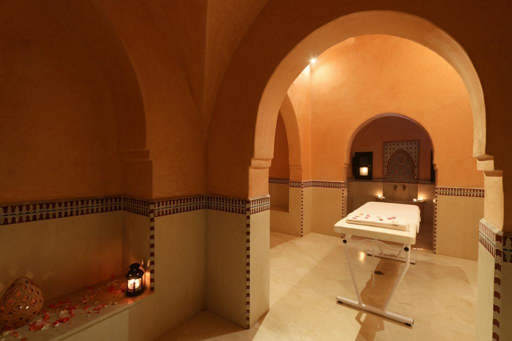 Terra Mia Marrakech Panzió Ouled Jelal Kültér fotó