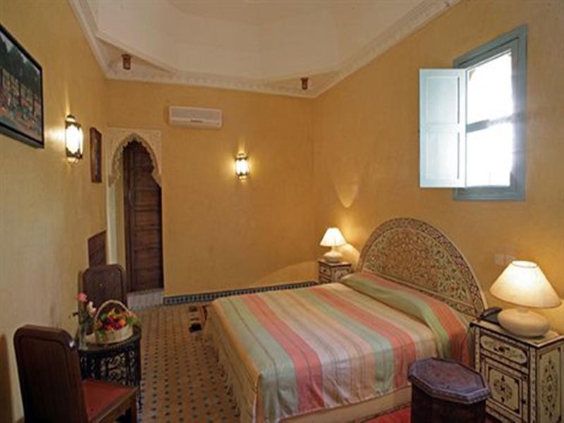 Terra Mia Marrakech Panzió Ouled Jelal Kültér fotó