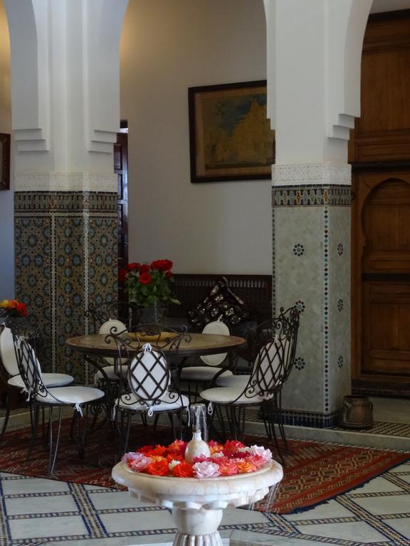 Terra Mia Marrakech Panzió Ouled Jelal Kültér fotó